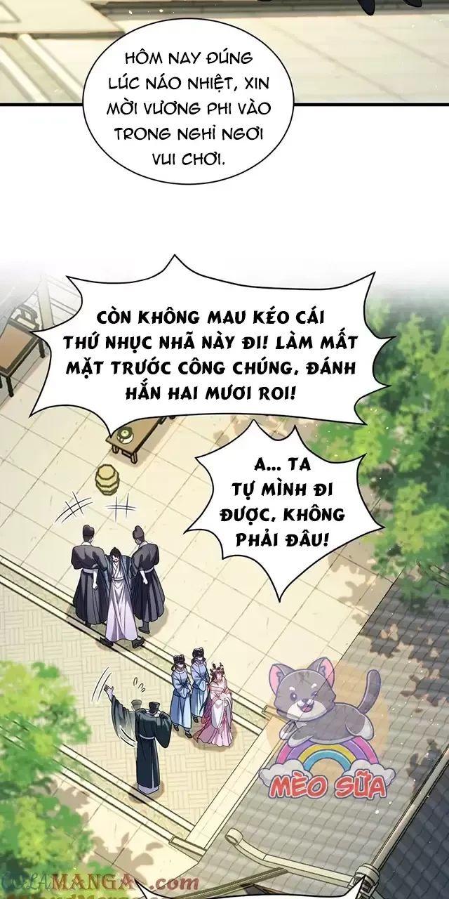 Nuông Chiều Mỹ Nhân Cuồng Nhiệt Chapter 25 - Trang 2