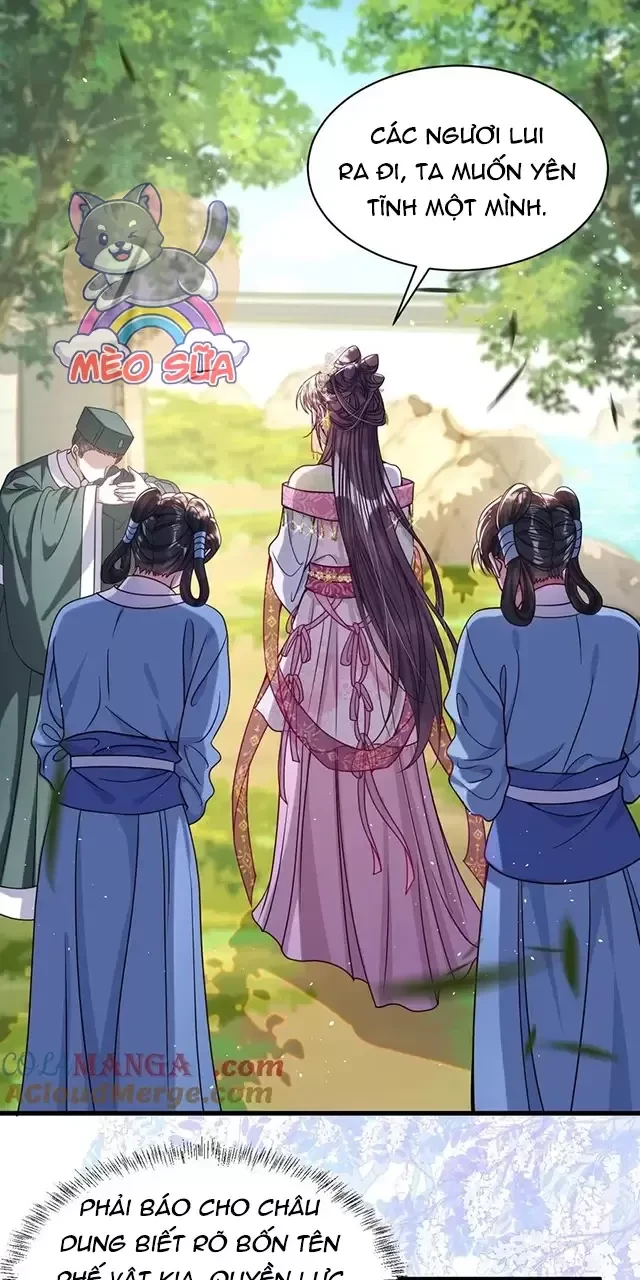 Nuông Chiều Mỹ Nhân Cuồng Nhiệt Chapter 25 - Trang 2