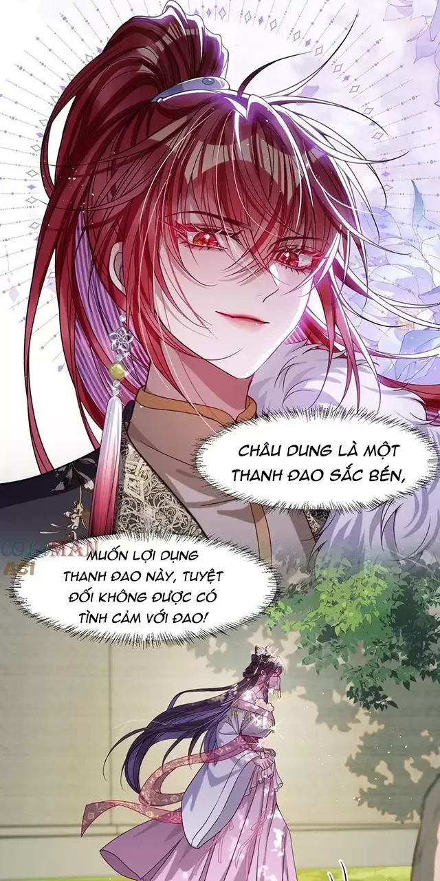 Nuông Chiều Mỹ Nhân Cuồng Nhiệt Chapter 25 - Trang 2
