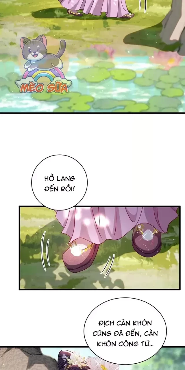 Nuông Chiều Mỹ Nhân Cuồng Nhiệt Chapter 25 - Trang 2