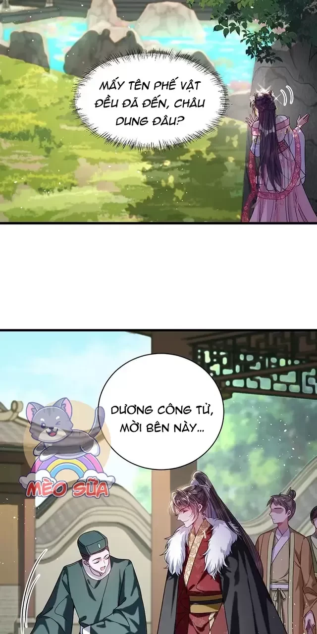 Nuông Chiều Mỹ Nhân Cuồng Nhiệt Chapter 25 - Trang 2