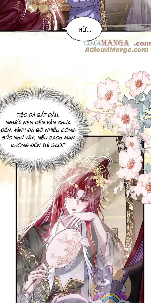 Nuông Chiều Mỹ Nhân Cuồng Nhiệt Chapter 25 - Trang 2