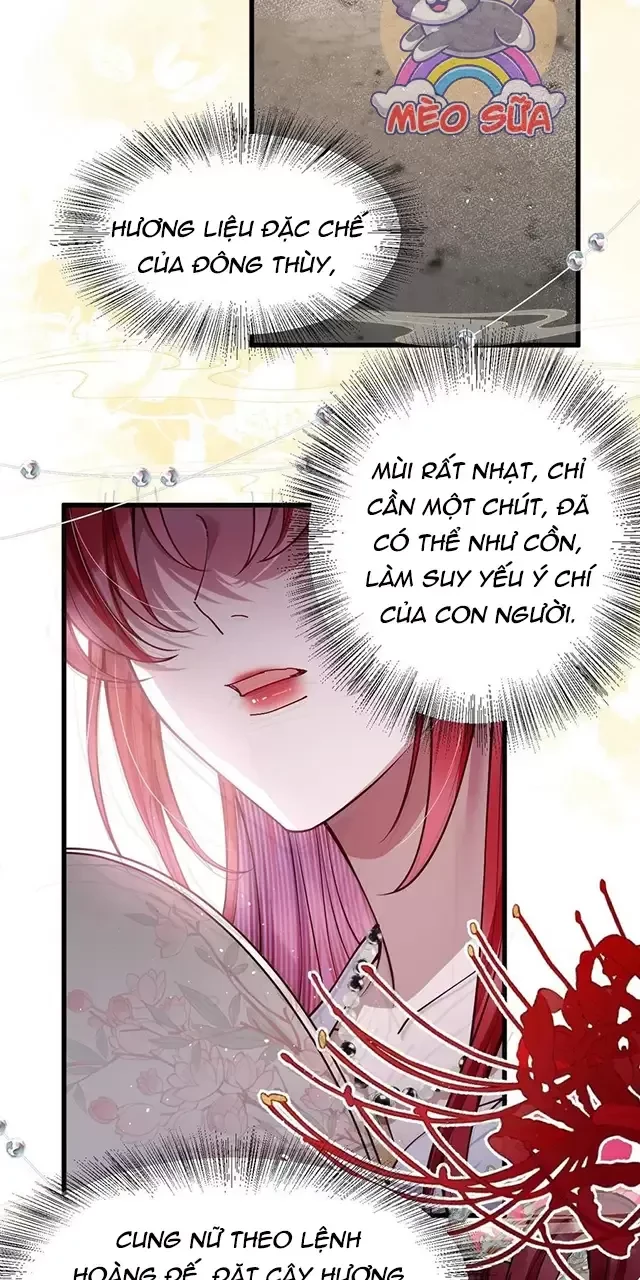 Nuông Chiều Mỹ Nhân Cuồng Nhiệt Chapter 25 - Trang 2
