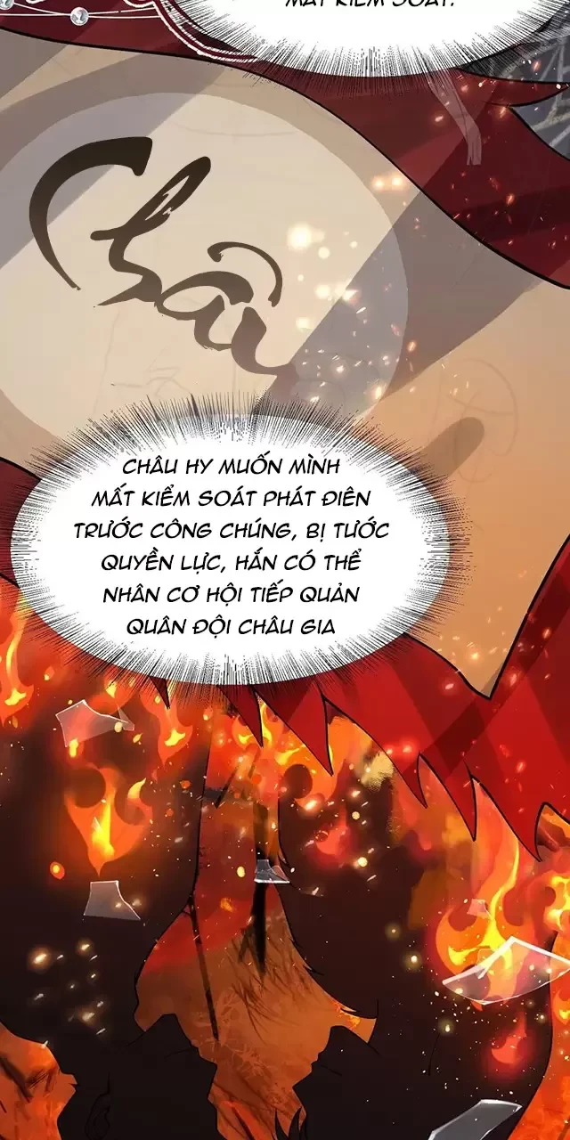 Nuông Chiều Mỹ Nhân Cuồng Nhiệt Chapter 25 - Trang 2