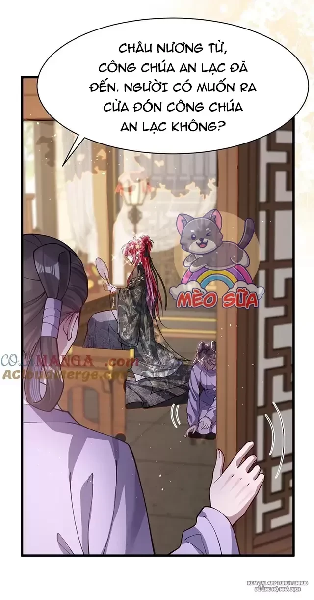 Nuông Chiều Mỹ Nhân Cuồng Nhiệt Chapter 25 - Trang 2