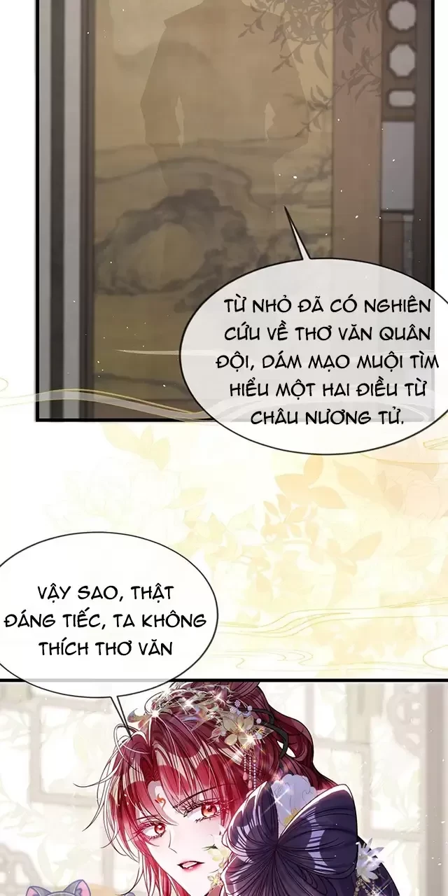 Nuông Chiều Mỹ Nhân Cuồng Nhiệt Chapter 27 - Trang 2