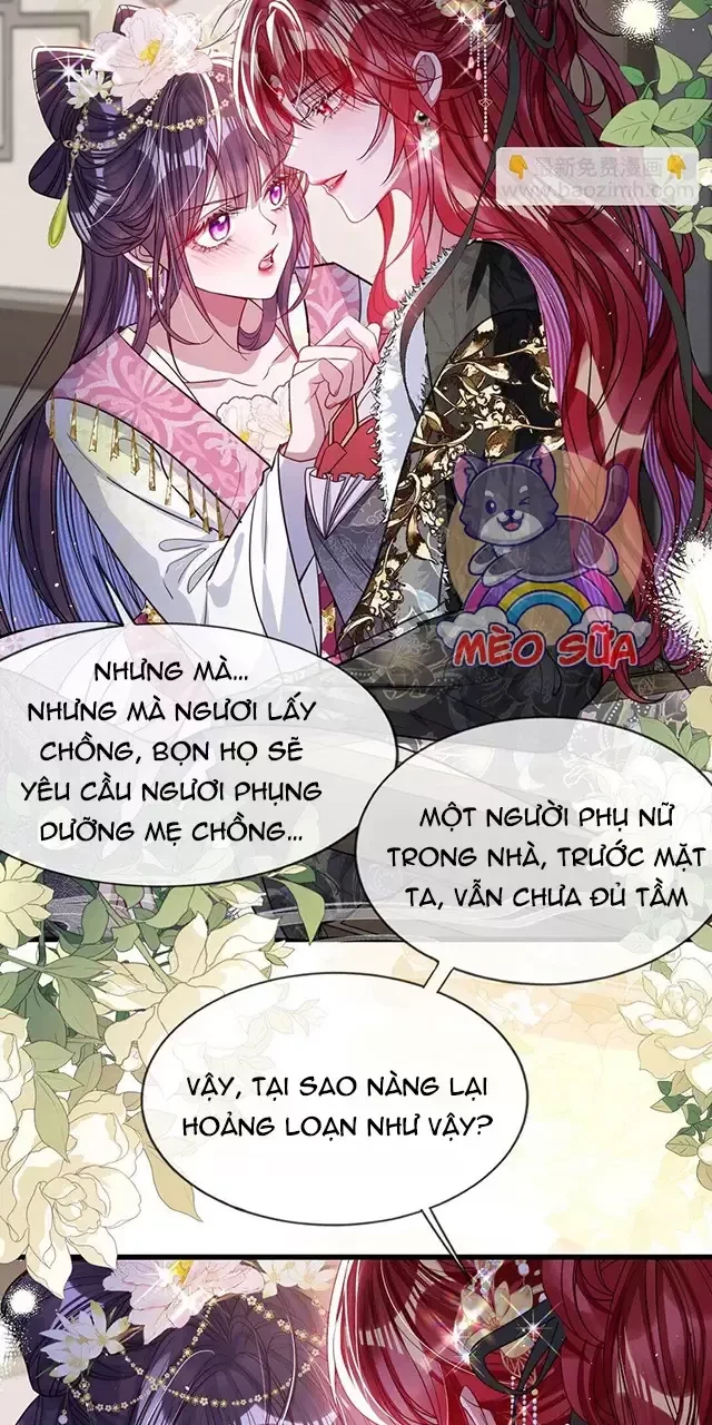 Nuông Chiều Mỹ Nhân Cuồng Nhiệt Chapter 27 - Trang 2