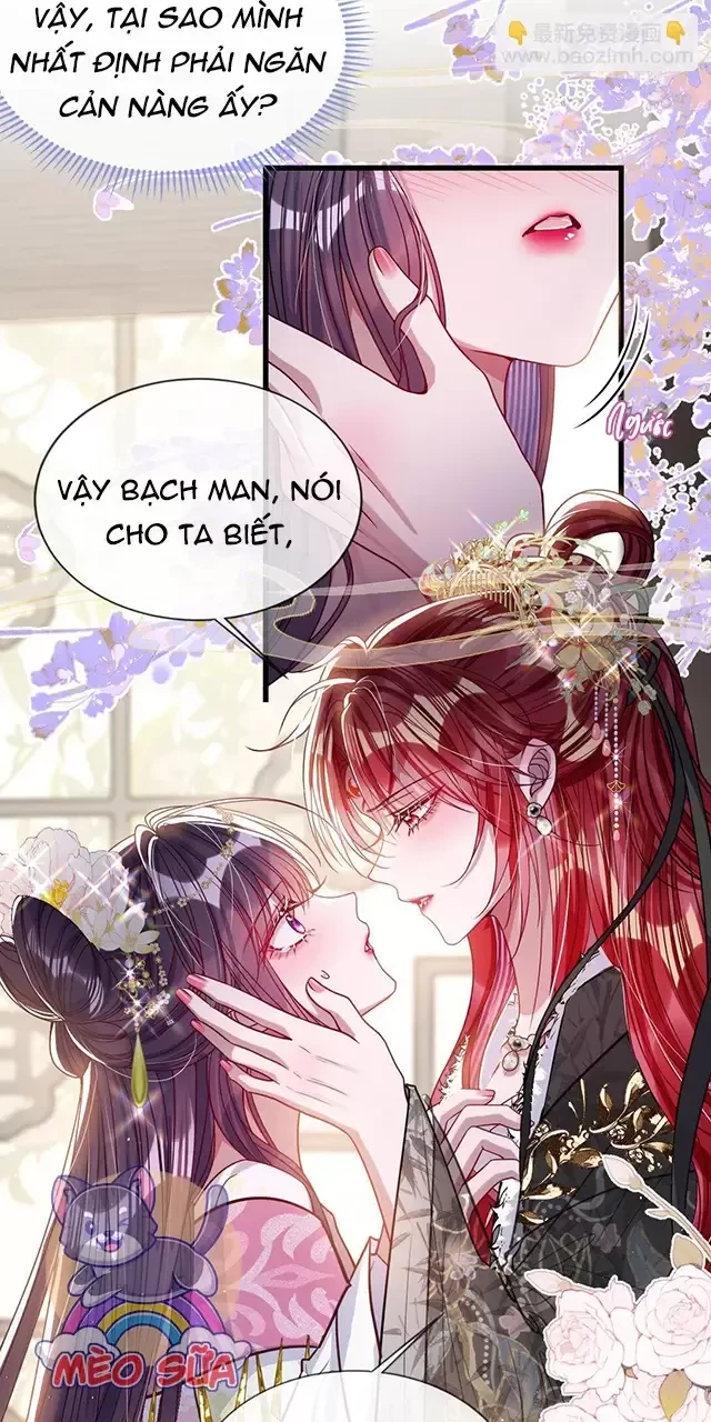 Nuông Chiều Mỹ Nhân Cuồng Nhiệt Chapter 27 - Trang 2