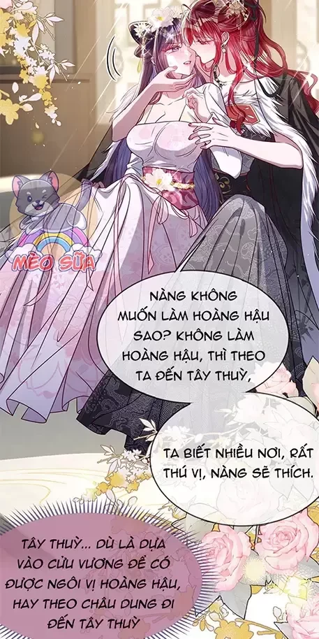 Nuông Chiều Mỹ Nhân Cuồng Nhiệt Chapter 29 - Trang 2