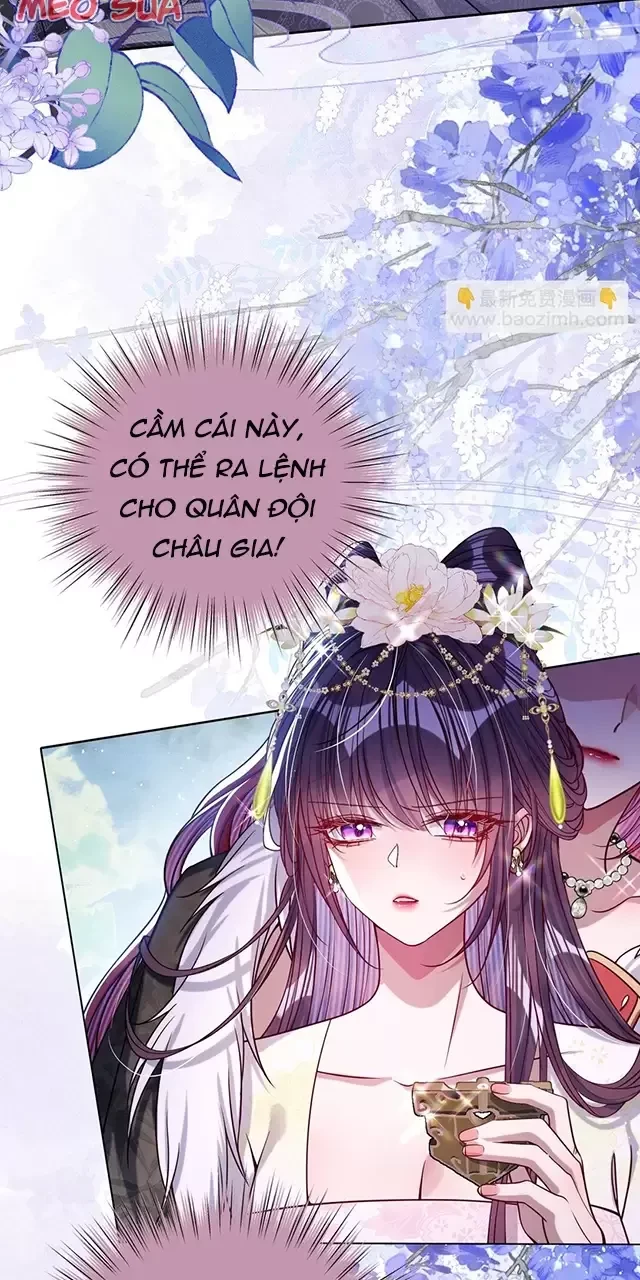 Nuông Chiều Mỹ Nhân Cuồng Nhiệt Chapter 29 - Trang 2
