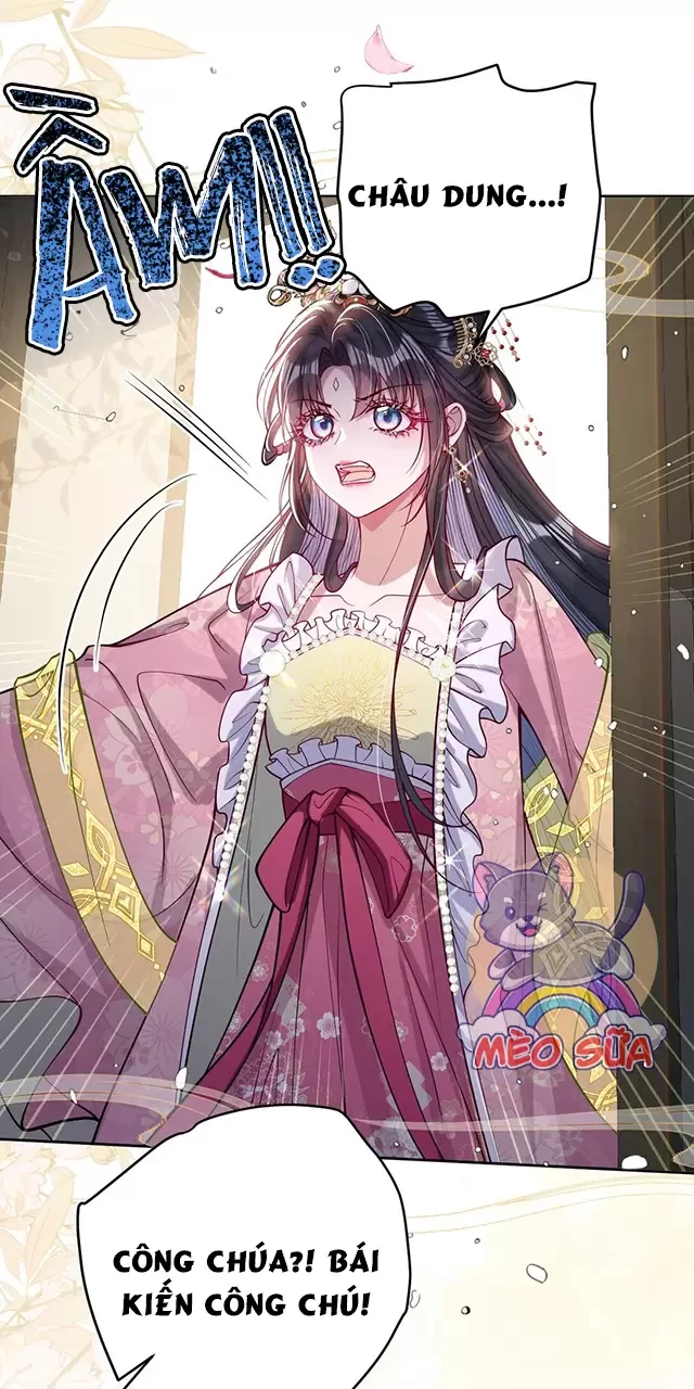 Nuông Chiều Mỹ Nhân Cuồng Nhiệt Chapter 31 - Trang 2