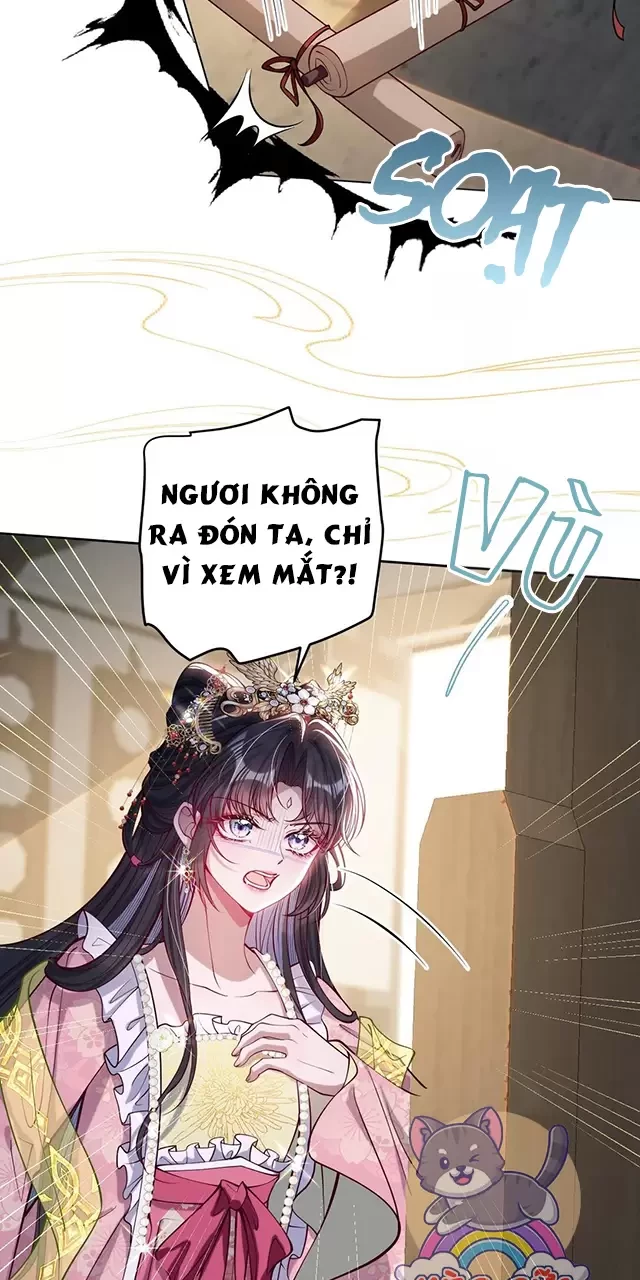Nuông Chiều Mỹ Nhân Cuồng Nhiệt Chapter 31 - Trang 2