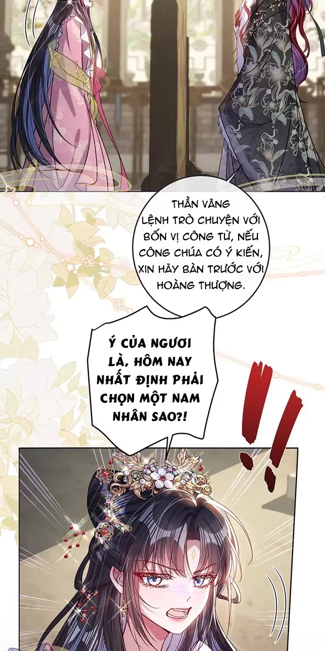 Nuông Chiều Mỹ Nhân Cuồng Nhiệt Chapter 31 - Trang 2