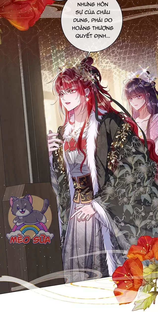 Nuông Chiều Mỹ Nhân Cuồng Nhiệt Chapter 31 - Trang 2