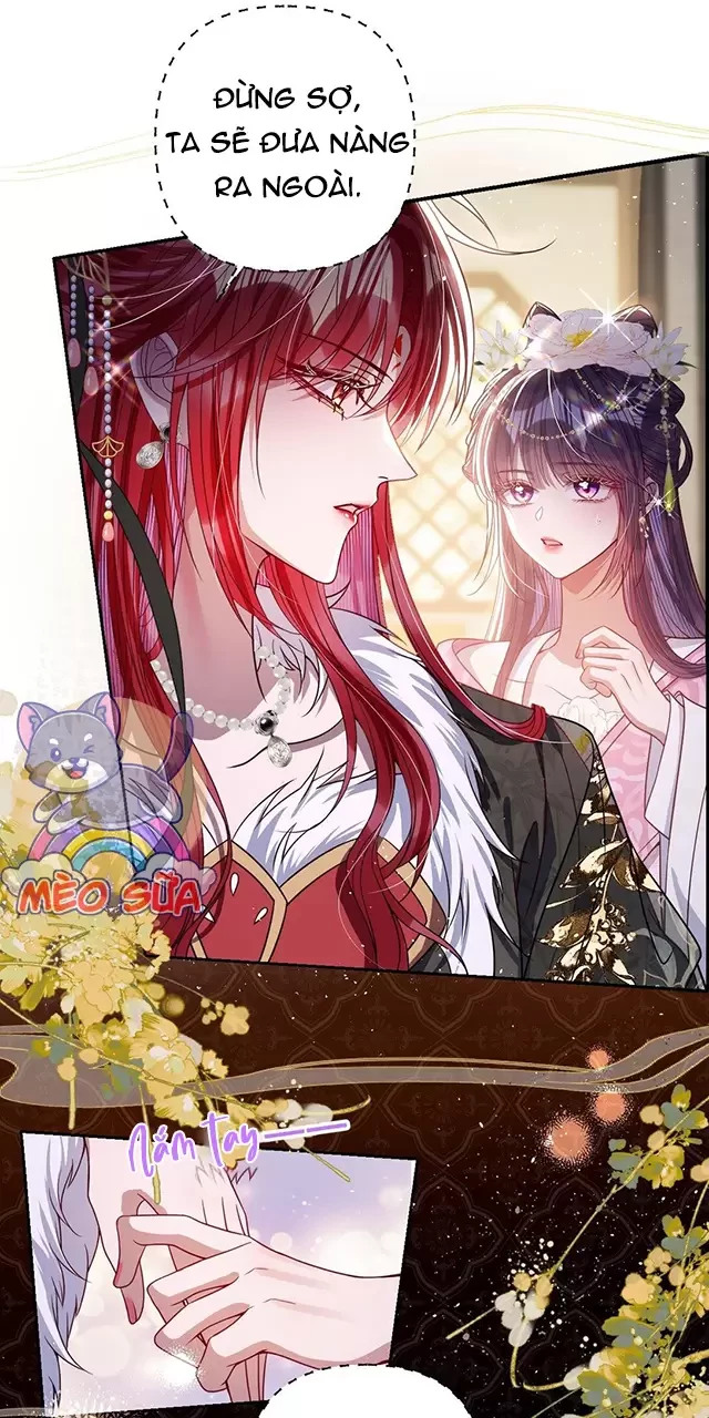 Nuông Chiều Mỹ Nhân Cuồng Nhiệt Chapter 31 - Trang 2