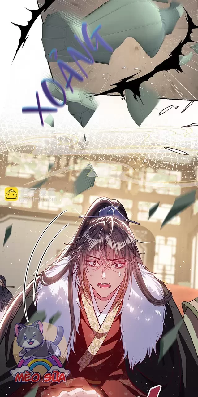 Nuông Chiều Mỹ Nhân Cuồng Nhiệt Chapter 31 - Trang 2