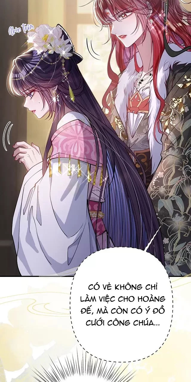 Nuông Chiều Mỹ Nhân Cuồng Nhiệt Chapter 31 - Trang 2
