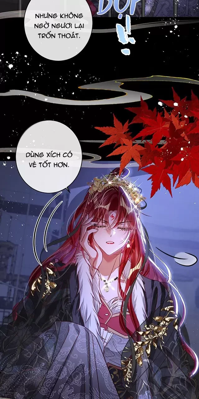 Nuông Chiều Mỹ Nhân Cuồng Nhiệt Chapter 33 - Trang 2
