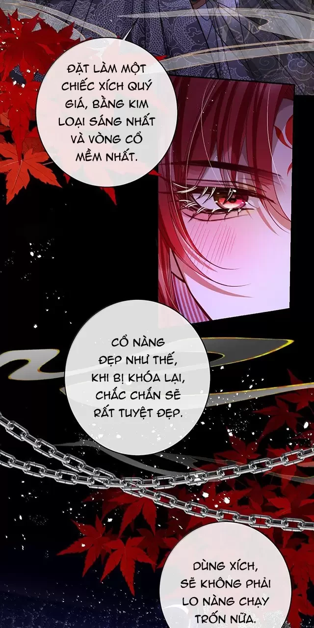 Nuông Chiều Mỹ Nhân Cuồng Nhiệt Chapter 33 - Trang 2