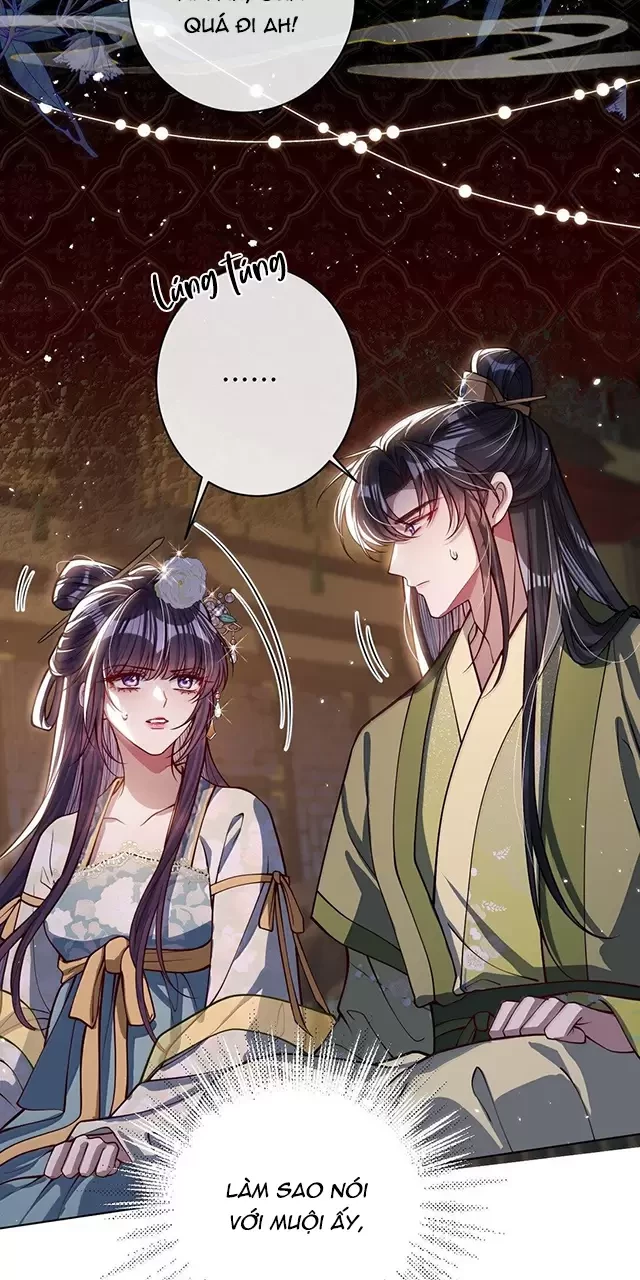 Nuông Chiều Mỹ Nhân Cuồng Nhiệt Chapter 33 - Trang 2