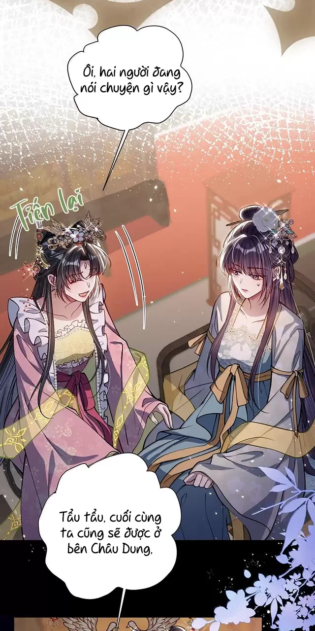 Nuông Chiều Mỹ Nhân Cuồng Nhiệt Chapter 33 - Trang 2