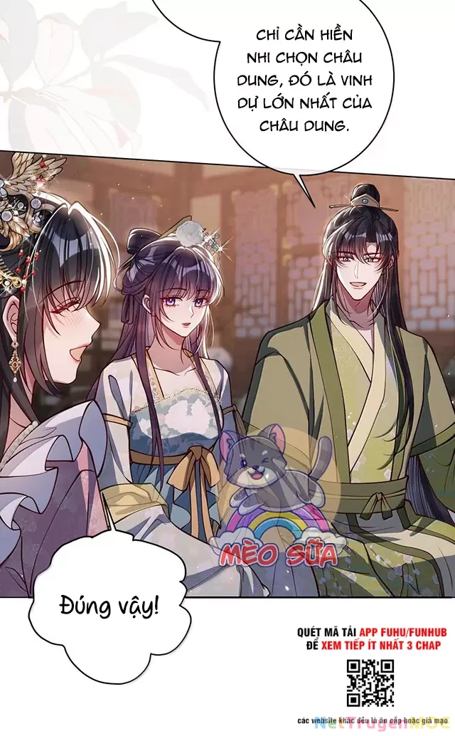 Nuông Chiều Mỹ Nhân Cuồng Nhiệt Chapter 33 - Trang 2