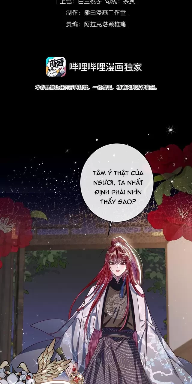Nuông Chiều Mỹ Nhân Cuồng Nhiệt Chapter 35 - Trang 2