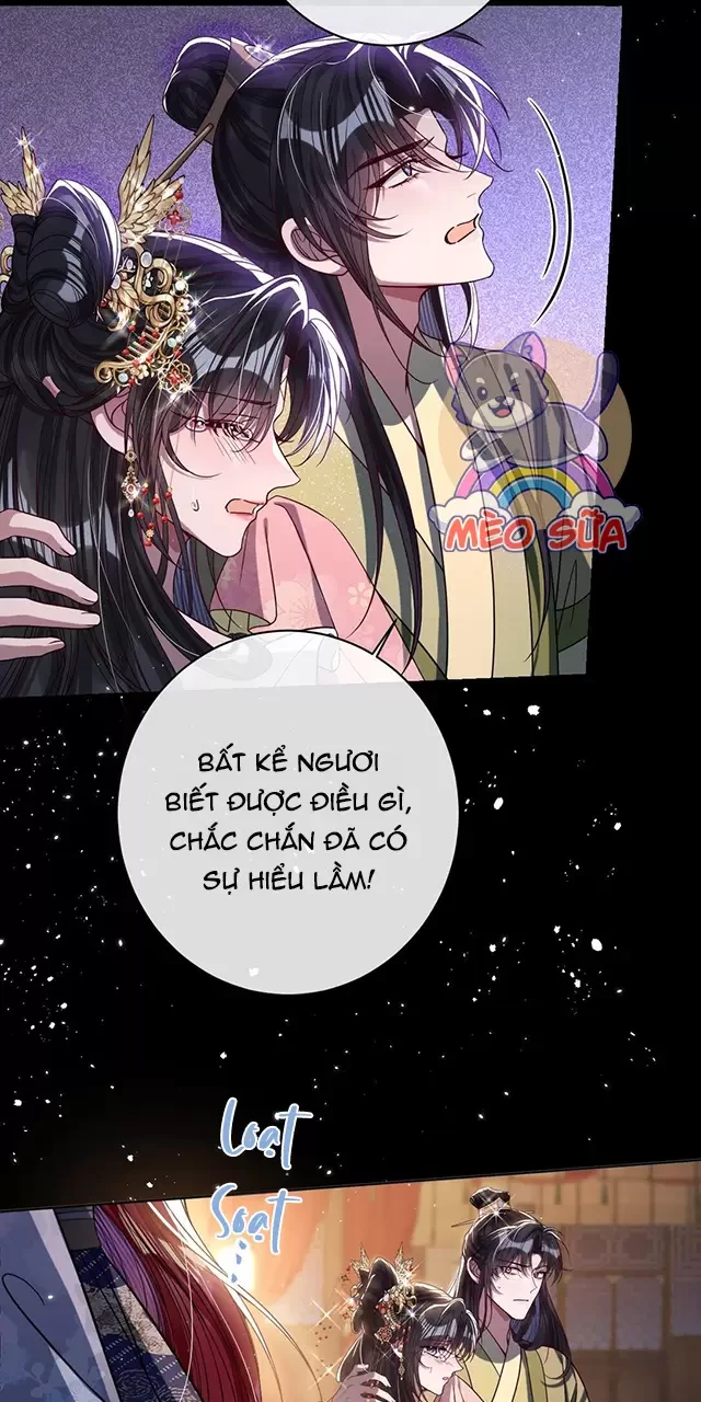 Nuông Chiều Mỹ Nhân Cuồng Nhiệt Chapter 35 - Trang 2