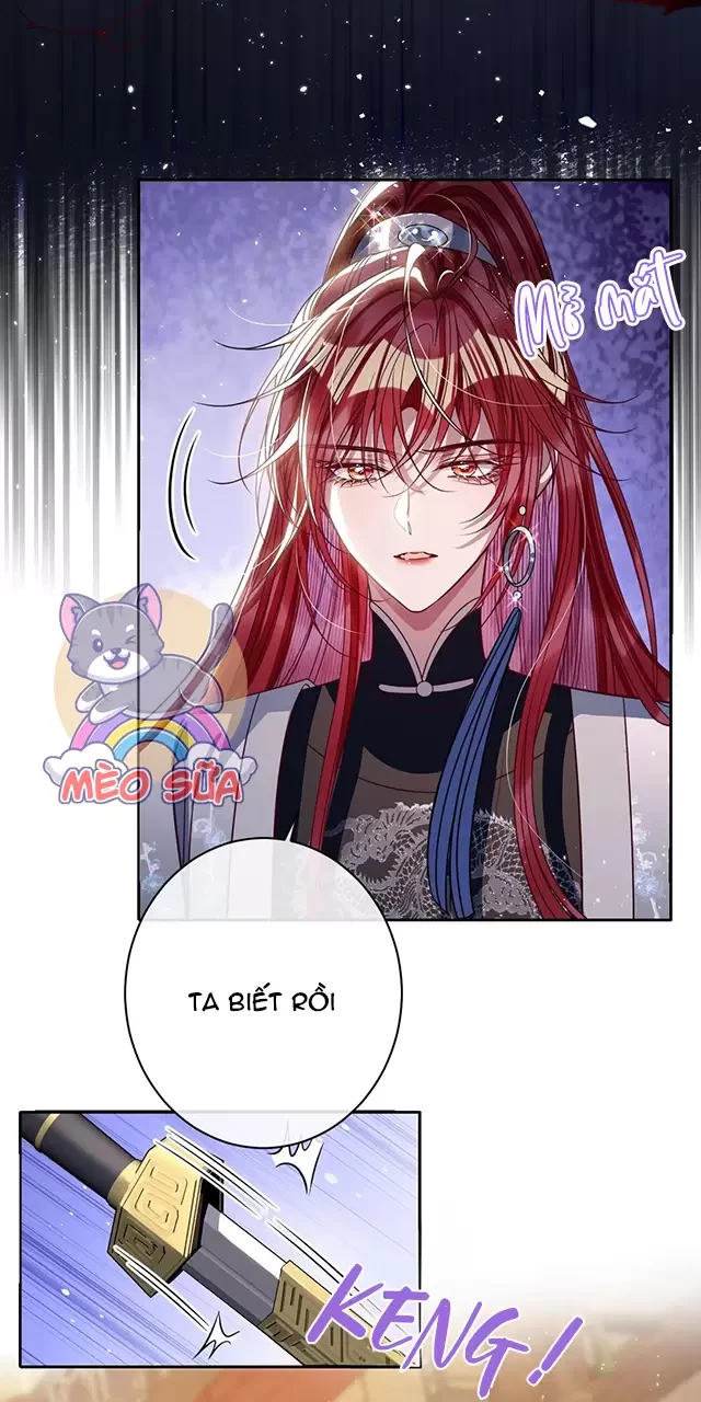 Nuông Chiều Mỹ Nhân Cuồng Nhiệt Chapter 35 - Trang 2