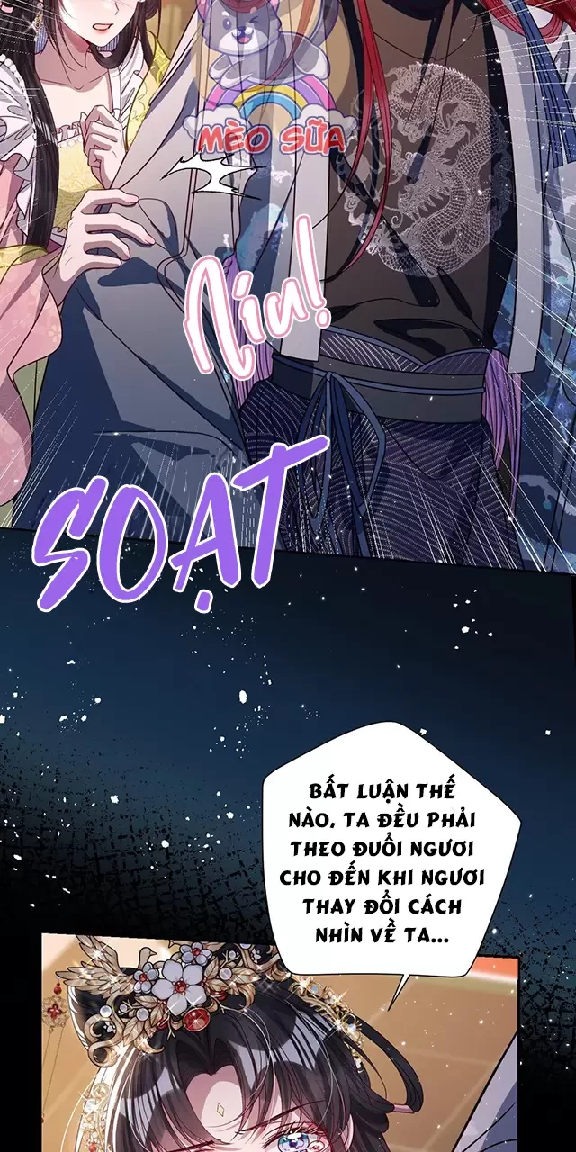 Nuông Chiều Mỹ Nhân Cuồng Nhiệt Chapter 35 - Trang 2