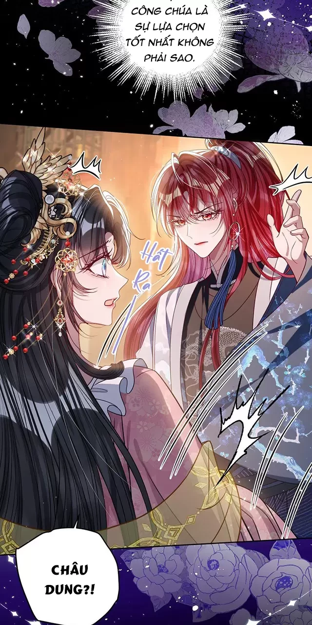Nuông Chiều Mỹ Nhân Cuồng Nhiệt Chapter 35 - Trang 2