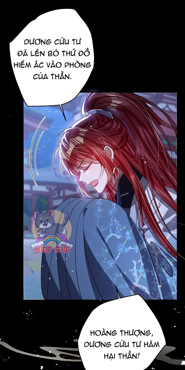 Nuông Chiều Mỹ Nhân Cuồng Nhiệt Chapter 37 - Trang 2