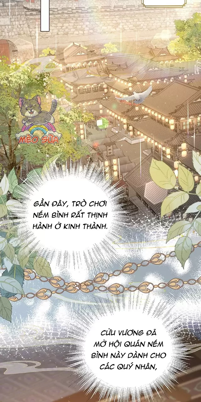 Nuông Chiều Mỹ Nhân Cuồng Nhiệt Chapter 37 - Trang 2