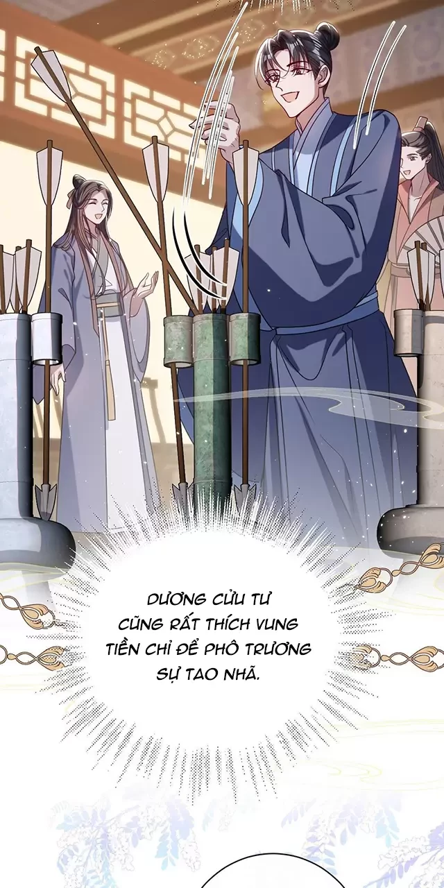 Nuông Chiều Mỹ Nhân Cuồng Nhiệt Chapter 37 - Trang 2