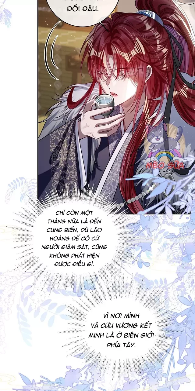 Nuông Chiều Mỹ Nhân Cuồng Nhiệt Chapter 37 - Trang 2