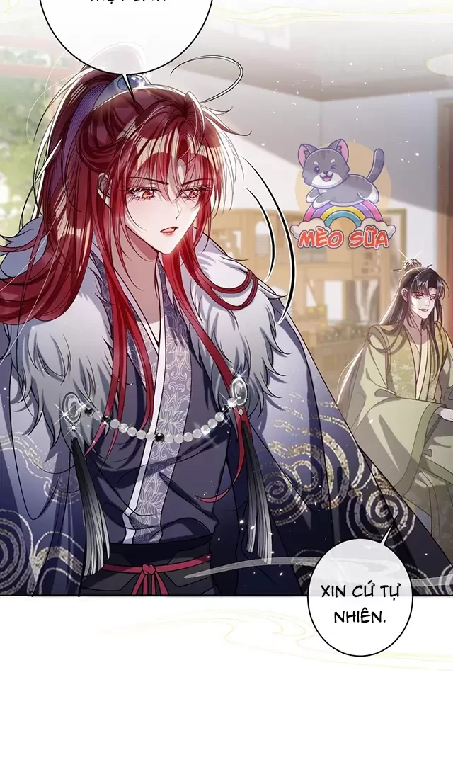 Nuông Chiều Mỹ Nhân Cuồng Nhiệt Chapter 37 - Trang 2