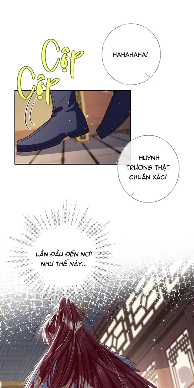 Nuông Chiều Mỹ Nhân Cuồng Nhiệt Chapter 37 - Trang 2