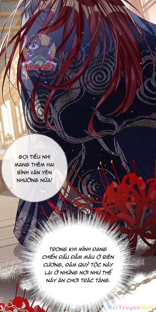 Nuông Chiều Mỹ Nhân Cuồng Nhiệt Chapter 37 - Trang 2