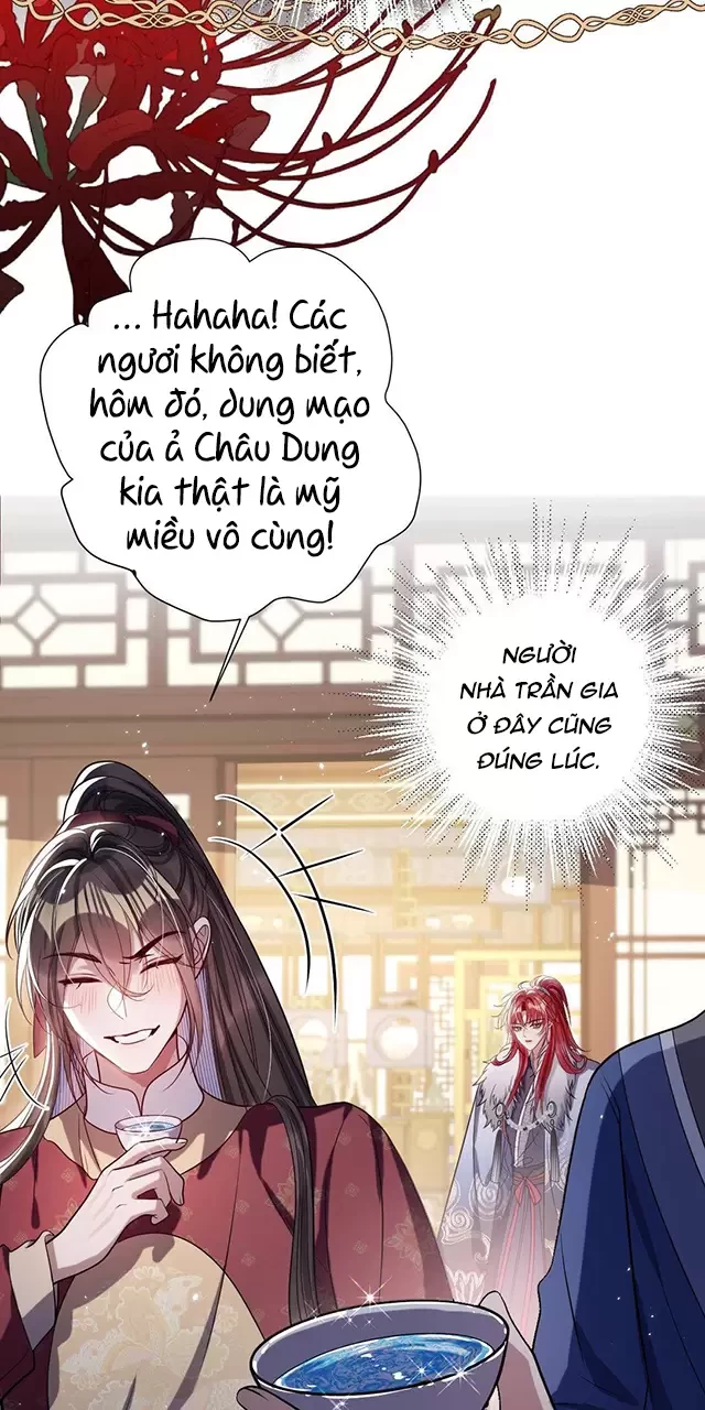 Nuông Chiều Mỹ Nhân Cuồng Nhiệt Chapter 37 - Trang 2