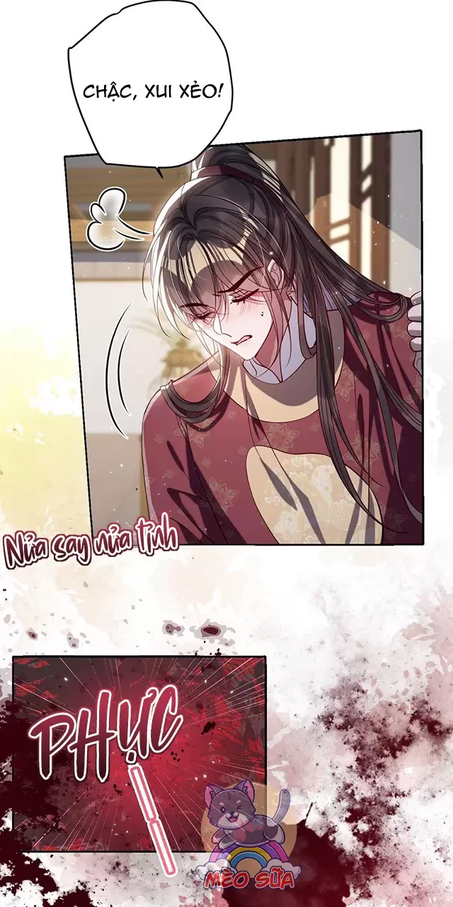 Nuông Chiều Mỹ Nhân Cuồng Nhiệt Chapter 37 - Trang 2