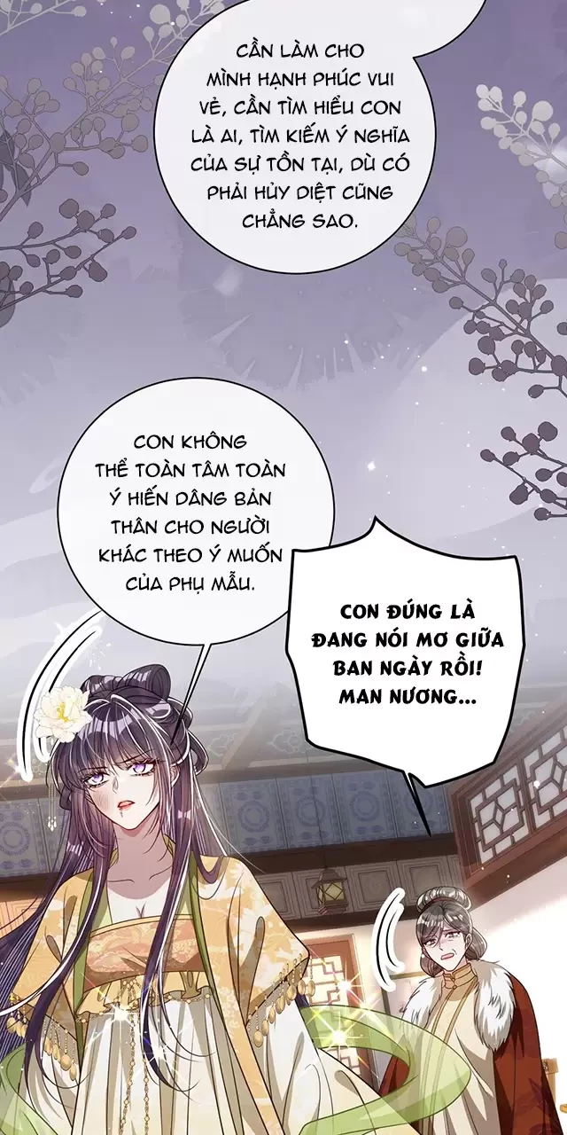 Nuông Chiều Mỹ Nhân Cuồng Nhiệt Chapter 39 - Trang 2