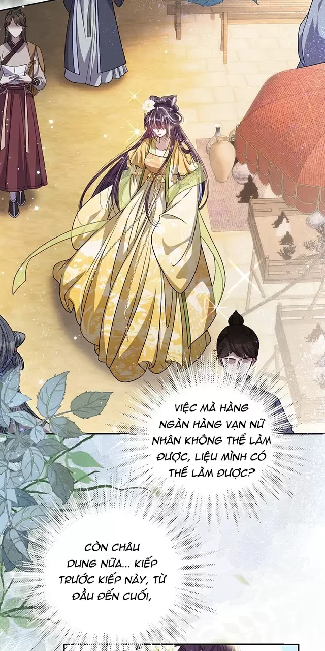 Nuông Chiều Mỹ Nhân Cuồng Nhiệt Chapter 39 - Trang 2