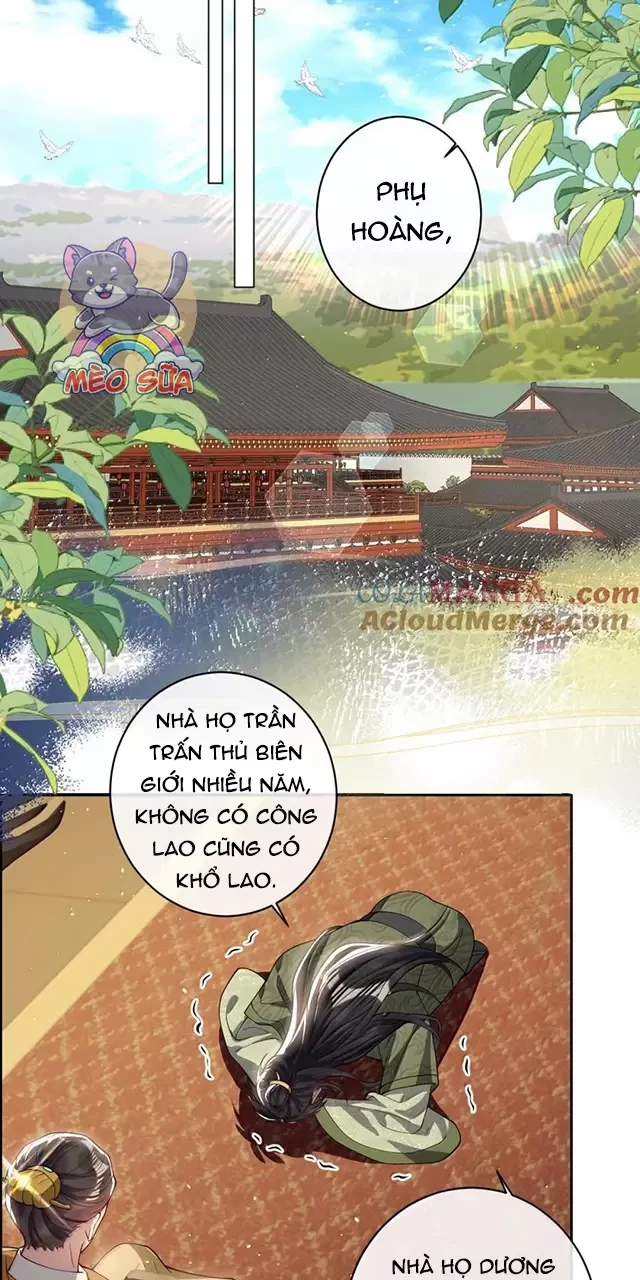 Nuông Chiều Mỹ Nhân Cuồng Nhiệt Chapter 47 - Trang 2