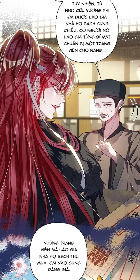 Nuông Chiều Mỹ Nhân Cuồng Nhiệt Chapter 49 - Trang 2