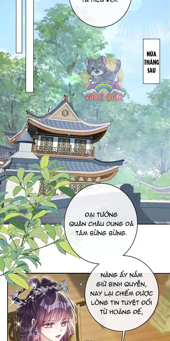 Nuông Chiều Mỹ Nhân Cuồng Nhiệt Chapter 49 - Trang 2