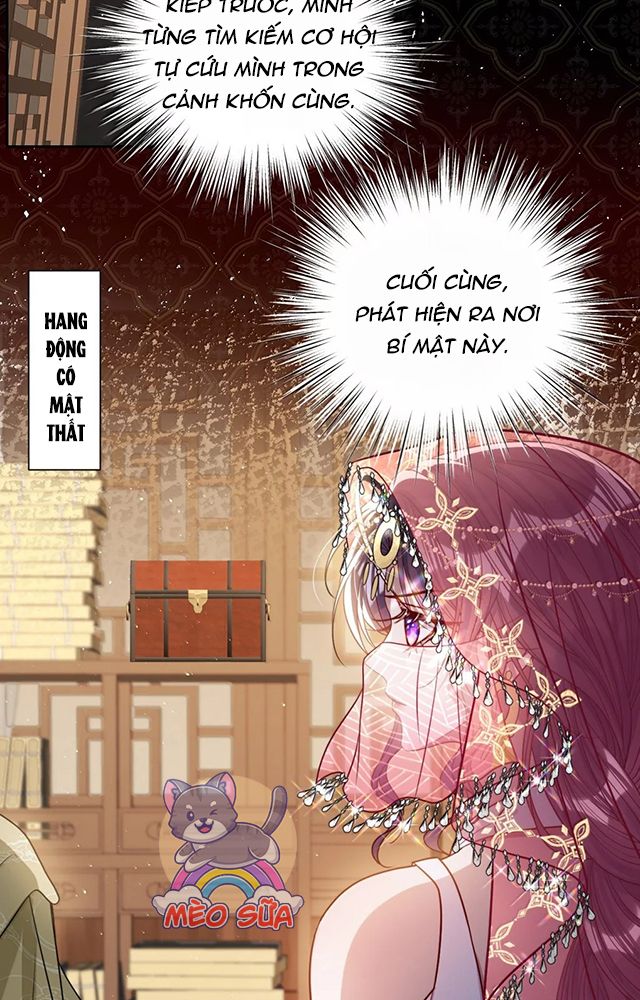 Nuông Chiều Mỹ Nhân Cuồng Nhiệt Chapter 52 - Trang 2