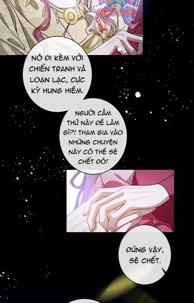 Nuông Chiều Mỹ Nhân Cuồng Nhiệt Chapter 52 - Trang 2