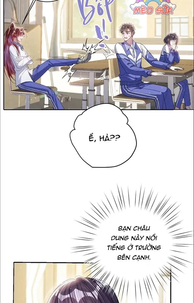 Nuông Chiều Mỹ Nhân Cuồng Nhiệt Chapter 52.1 - Trang 2
