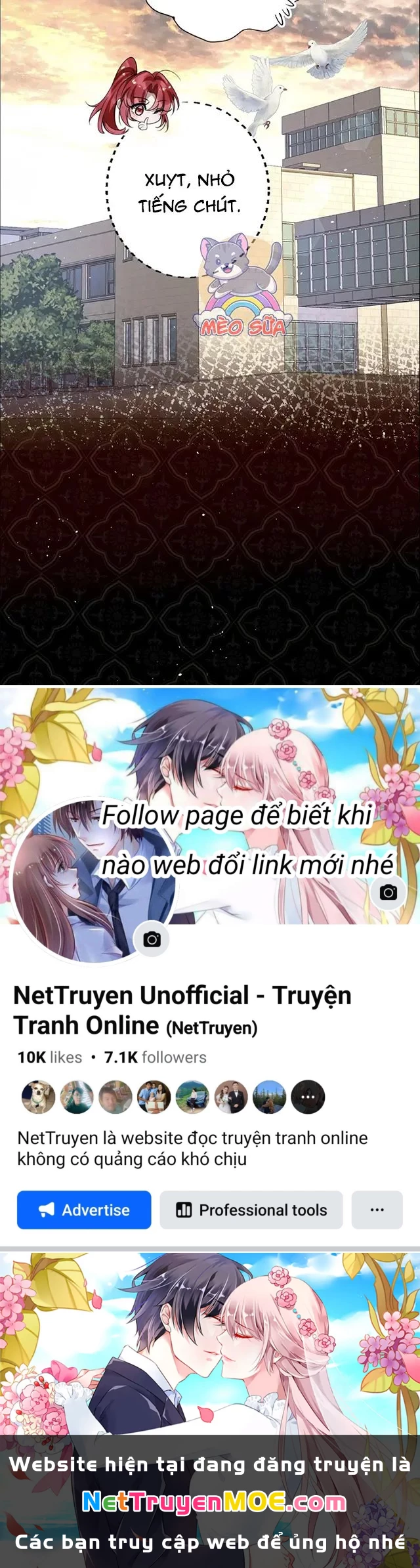 Nuông Chiều Mỹ Nhân Cuồng Nhiệt Chapter 52.1 - Trang 2
