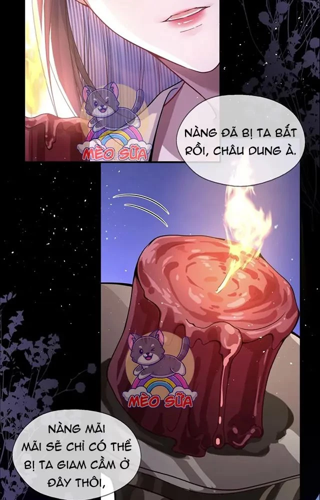Nuông Chiều Mỹ Nhân Cuồng Nhiệt Chapter 52.3 - Trang 2